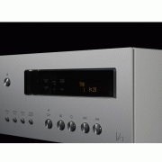 CD  Luxman D-07X Silver:  5