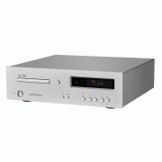 CD  Luxman D-03R Silver:  2