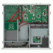 CD  Luxman D-03R Silver:  4