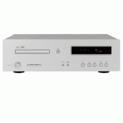 CD  Luxman D-03X Silver
