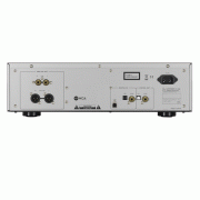 CD  Luxman D-03X Silver:  2