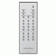 CD  Luxman D-03X Silver:  4