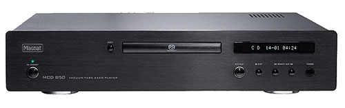 CD  Magnat MCD-850 black (Magnat)