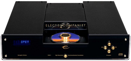 CD  Electrocompaniet  EMC-1UP (Electrocompaniet)