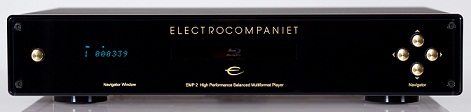 CD  Electrocompaniet  EMP-2  (Electrocompaniet)