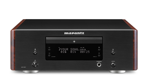 CD  Marantz HD-CD1 black (Marantz)