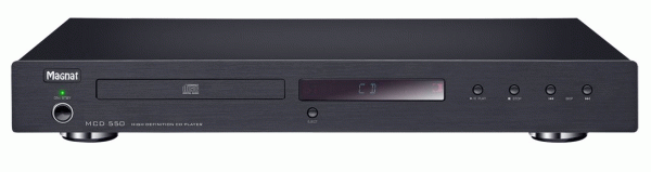 CD  Magnat MCD 550 black (Magnat)