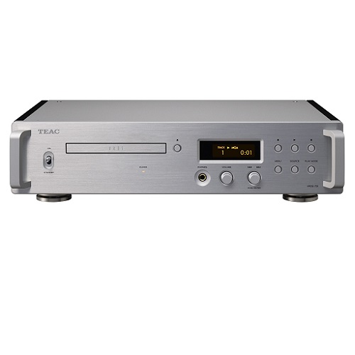CD  TEAC VRDS-701-S (TEAC)