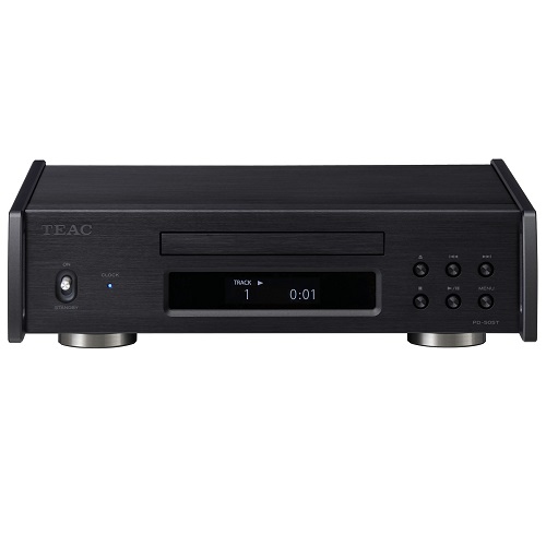 CD  TEAC PD-505T-B (TEAC)