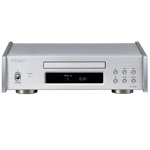 CD  TEAC PD-505T-S (TEAC)