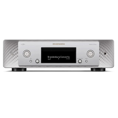 CD  Marantz 50N Silver (Marantz)
