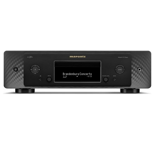 CD  Marantz 50N Black (Marantz)