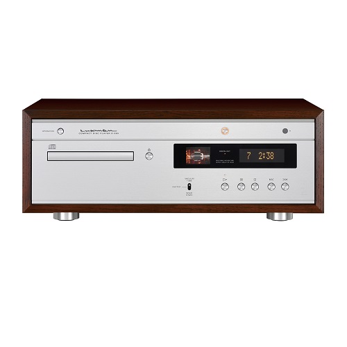 CD  Luxman D-380 Silver (Luxman)