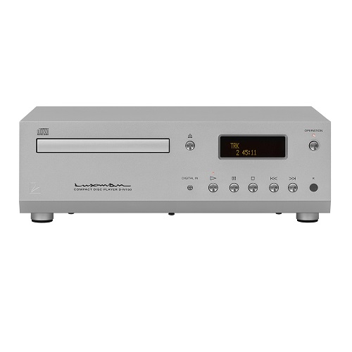 CD  Luxman D-N150 Silver (Luxman)