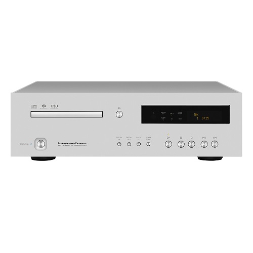 CD  Luxman D-07X Silver (Luxman)