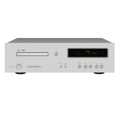 CD  Luxman D-03R Silver (Luxman)