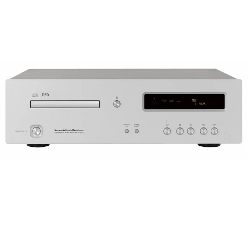 CD  Luxman D-03X Silver (Luxman)