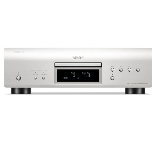 CD ����� Denon DCD-3000NE Silver (Denon)