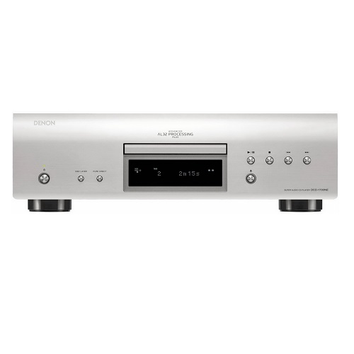 CD ����� Denon DCD-1700NE Silver (Denon)