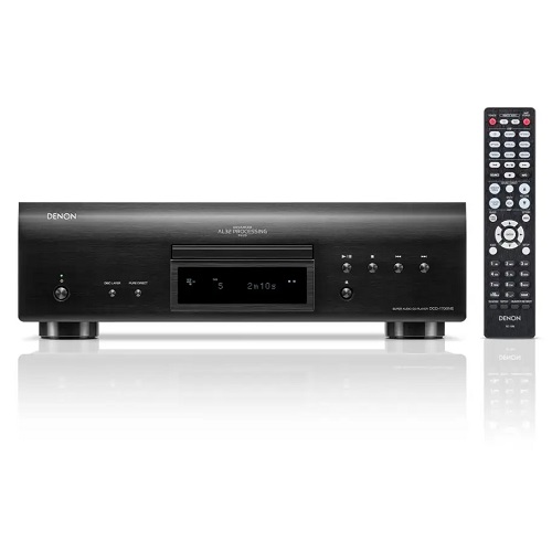 CD ����� Denon DCD-1700NE Black (Denon)