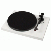   PRO-JECT Debut Carbon (OM10) White