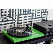   PRO-JECT Debut Carbon (OM10) Green:  6