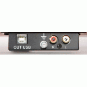   PRO-JECT Essential II Phono USB (OM5e) White:  5