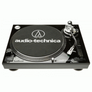   Audio-Technica AT-LP120USB Black Gloss:  2