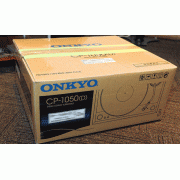   Onkyo CP-1050 Black:  7