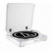   Audio-Technica AT-LP60 Bluetooth White