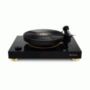   Mag-Lev Audio ML1 Black Gold Edition