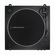   Audio-Technica AT-LP60X Bluetooth Black:  3