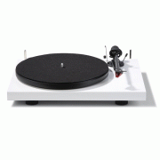   Pro-Ject DEBUT CARBON DC WHITE 2M RED:  2