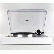   Pro-Ject The Classic 2M-Blue Satin White:  4