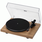   Pro-Ject Debut Carbon DC 2M-Red Walnut:  3