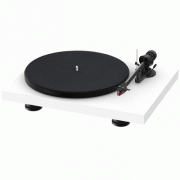   Pro-Ject Debut Carbon EVO 2M-Red Satin White