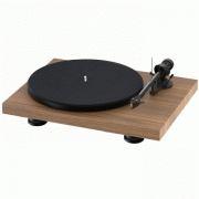   Pro-Ject Debut Carbon EVO 2M-Red Satin Walnut