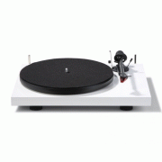   Pro-Ject Debut Carbon EVO 2M-Red High Gloss White:  3