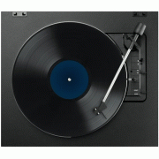   Rekkord Audio F 110P (AT3600L) Black:  3