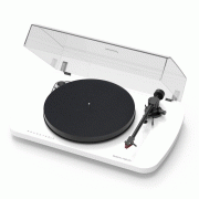   Musical Fidelity Round Table S White:  2