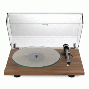   Pro-Ject T2 W Rainier Walnut:  3