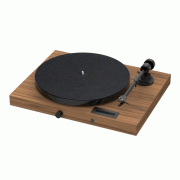   Pro-Ject Set Jukebox E1 + Speaker Box 5 Walnut