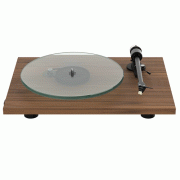   Pro-Ject T2 Super Phono Walnut Rainier:  2