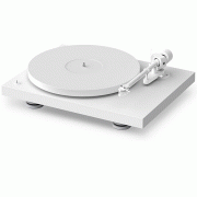   Pro-Ject Debut PRO 2M White Satin White:  2