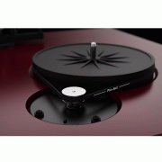   Pro-Ject Debut EVO 2 Pick It MM EVO Satin Wine Red:  3
