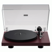   Pro-Ject Debut EVO 2 Pick It MM EVO Satin Wine Red:  4