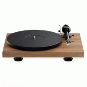Проигрыватели винила Pro-Ject Debut EVO 2 Pick It MM EVO Walnut