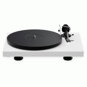 Проигрыватели винила Pro-Ject Debut EVO 2 Pick It MM EVO Satin White