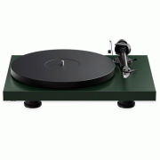 Проигрыватели винила Pro-Ject Debut EVO 2 Pick It MM EVO Satin Fir Green