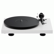 Проигрыватели винила Pro-Ject Debut EVO 2 Pick It MM EVO High Gloss White